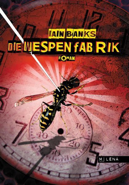 Cover: 9783852862057 | Die Wespenfabrik | Iain Banks | Buch | exqusite corpse | 300 S. | 2011