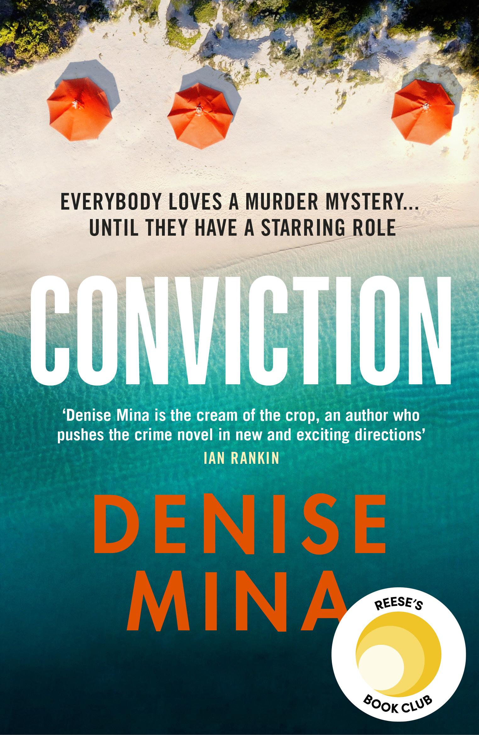 Cover: 9781784704865 | Conviction | THE THRILLING NEW YORK TIMES BESTSELLER | Denise Mina