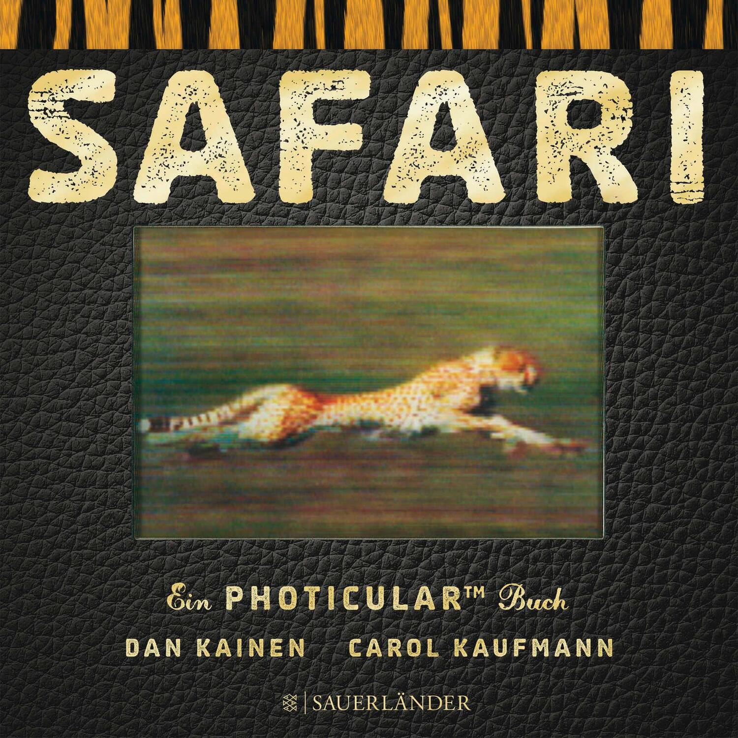 Cover: 9783737350860 | Safari | Dan Kainen (u. a.) | Buch | 32 S. | Deutsch | 2014