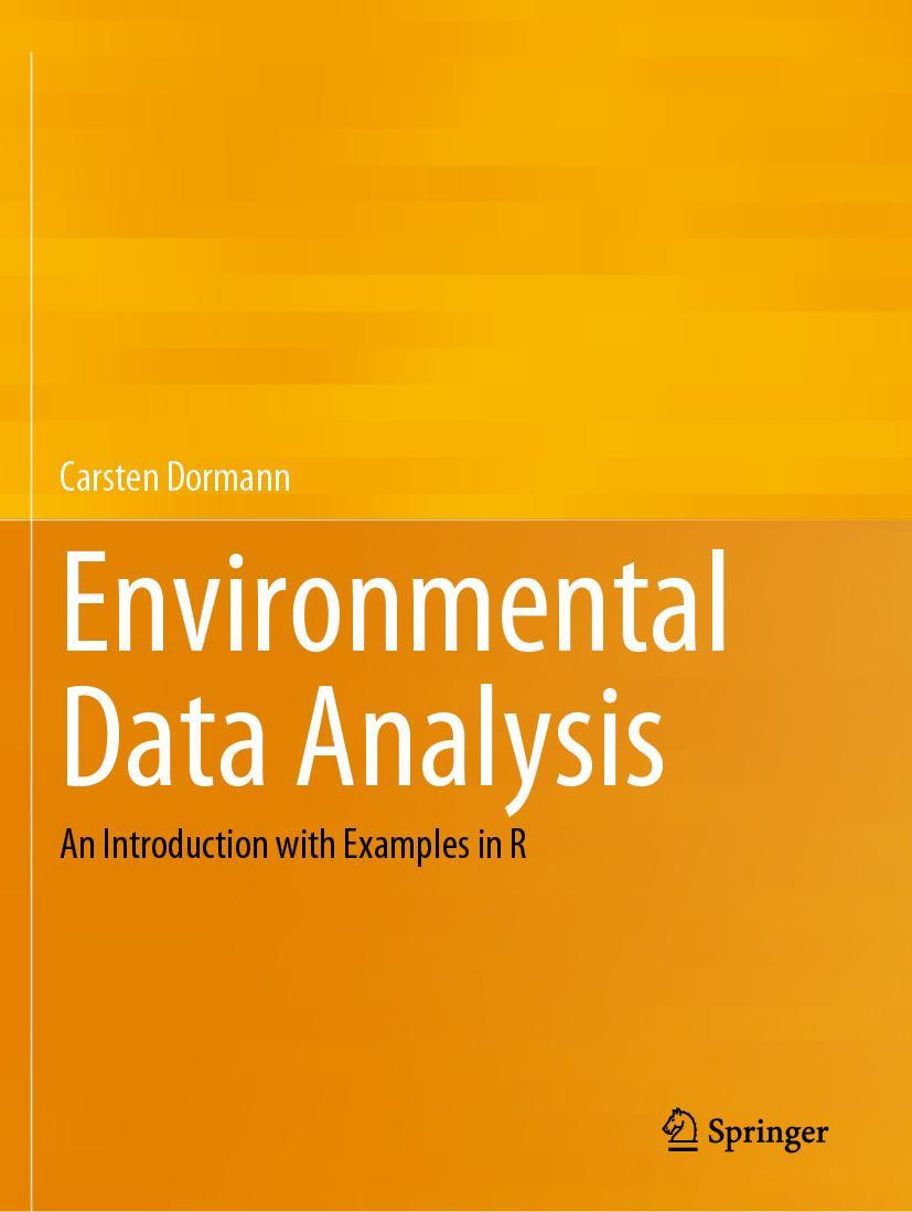 Cover: 9783030550226 | Environmental Data Analysis | An Introduction with Examples in R | xix