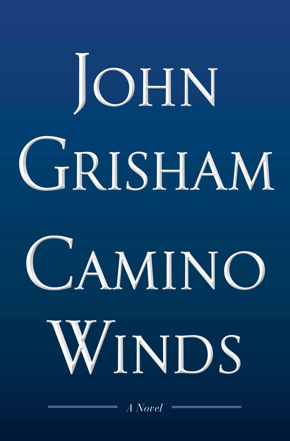 Cover: 9780385545952 | Camino Winds - Limited Edition | John Grisham | Buch | Camino | 2020