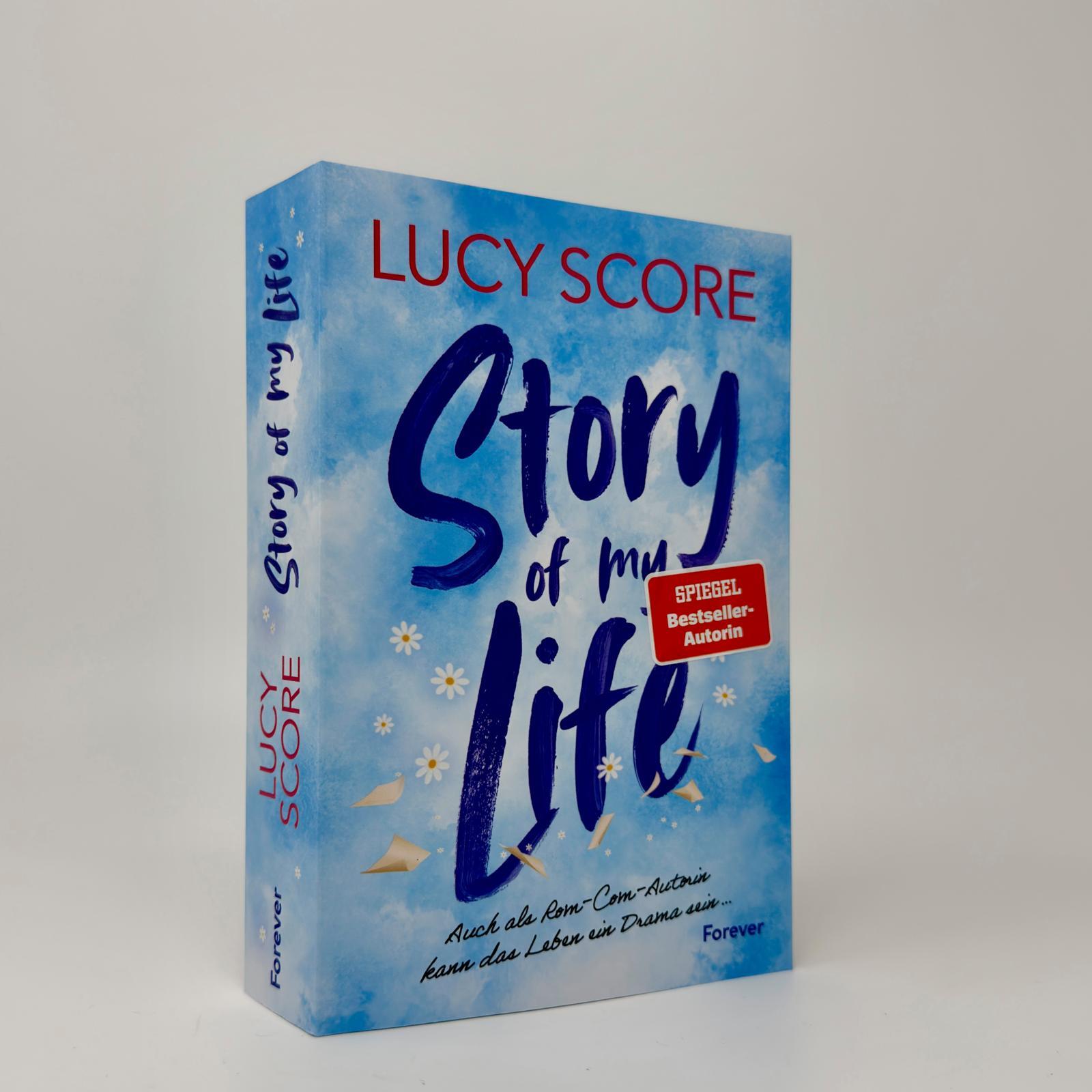 Bild: 9783989780132 | Story of My Life | Lucy Score | Taschenbuch | Story Lake | 592 S.