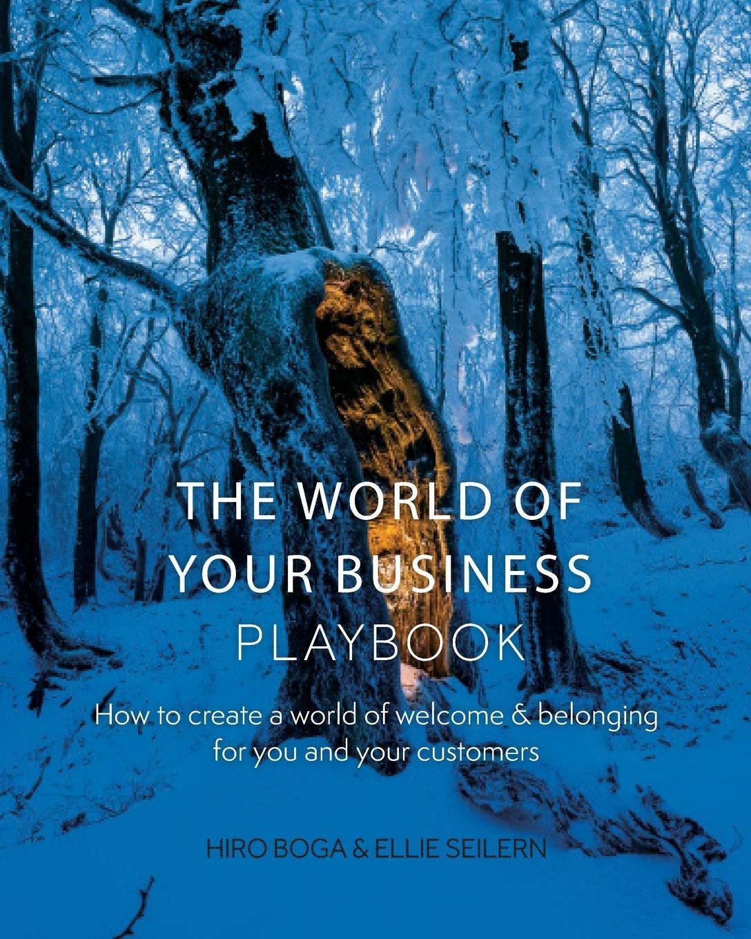 Cover: 9781738335701 | The World of Your Business Playbook | Hiro Boga (u. a.) | Taschenbuch