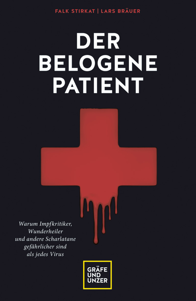 Cover: 9783833874215 | Der belogene Patient | Falk Stirkat (u. a.) | Taschenbuch | 288 S.