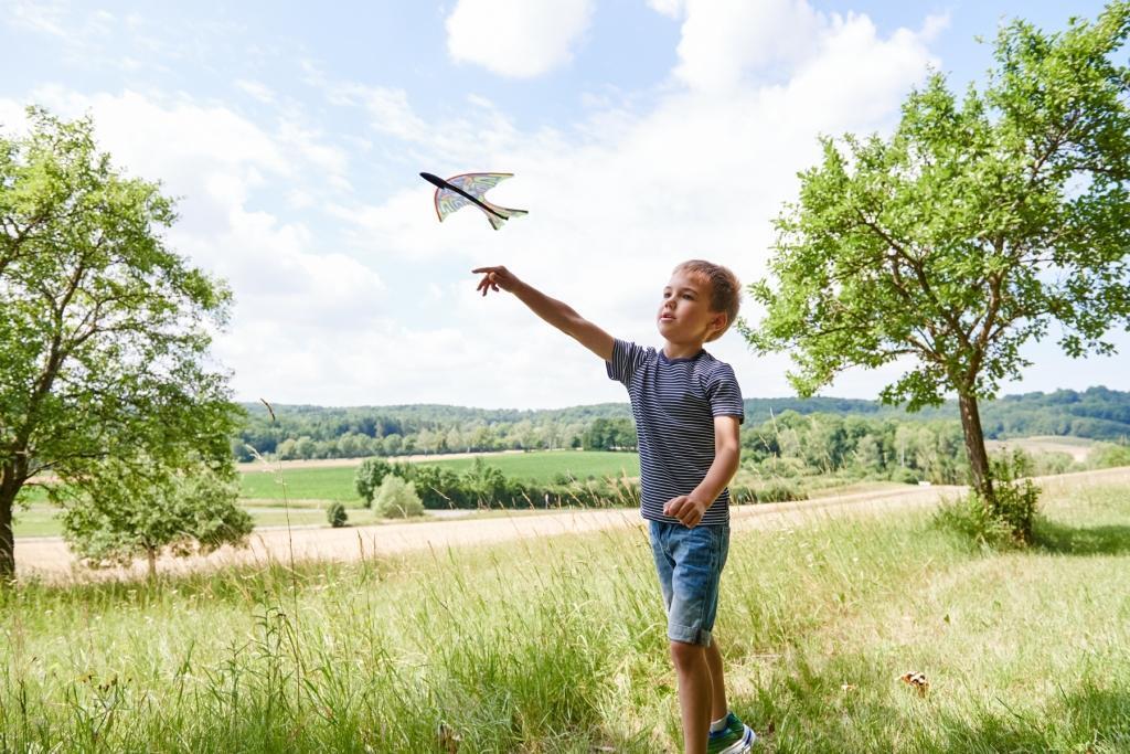 Bild: 4010168233369 | Terra Kids Schleuder-Gleiter | Stück | Deutsch | 2018 | HABA