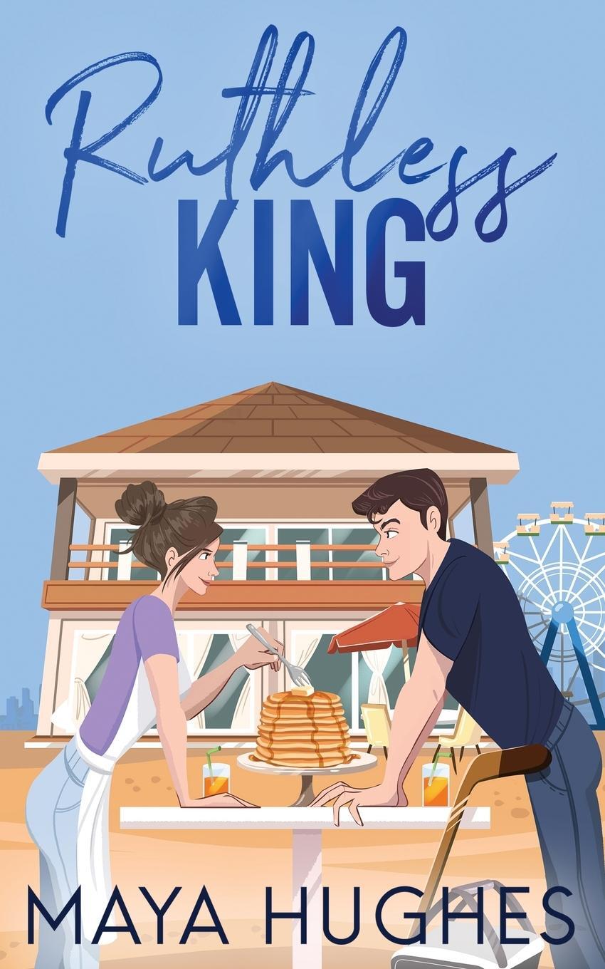 Cover: 9781950117352 | Ruthless King | Maya Hughes | Taschenbuch | Paperback | Englisch