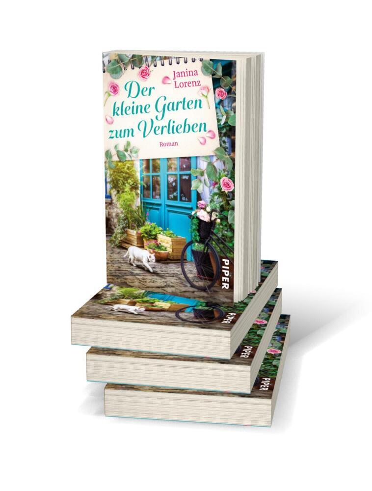 Bild: 9783492315296 | Der kleine Garten zum Verlieben | Janina Lorenz | Taschenbuch | 336 S.