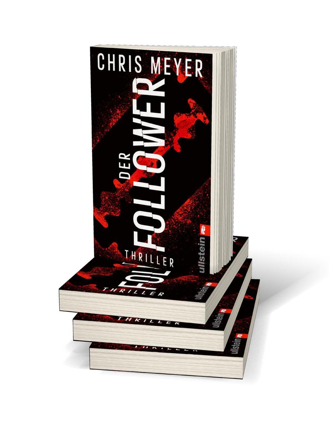 Bild: 9783548066387 | Der Follower | Thriller Die Toten auf Instagram | Chris Meyer | Buch