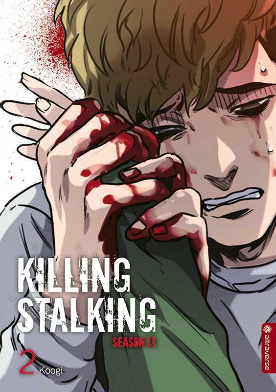 Cover: 9783963584770 | Killing Stalking - Season II 02 | Koogi | Taschenbuch | 189 S. | 2020