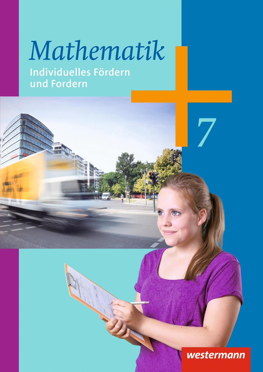 Cover: 9783141235364 | Mathematik 7. Arbeitsheft. Individuelles Fördern und Fordern....