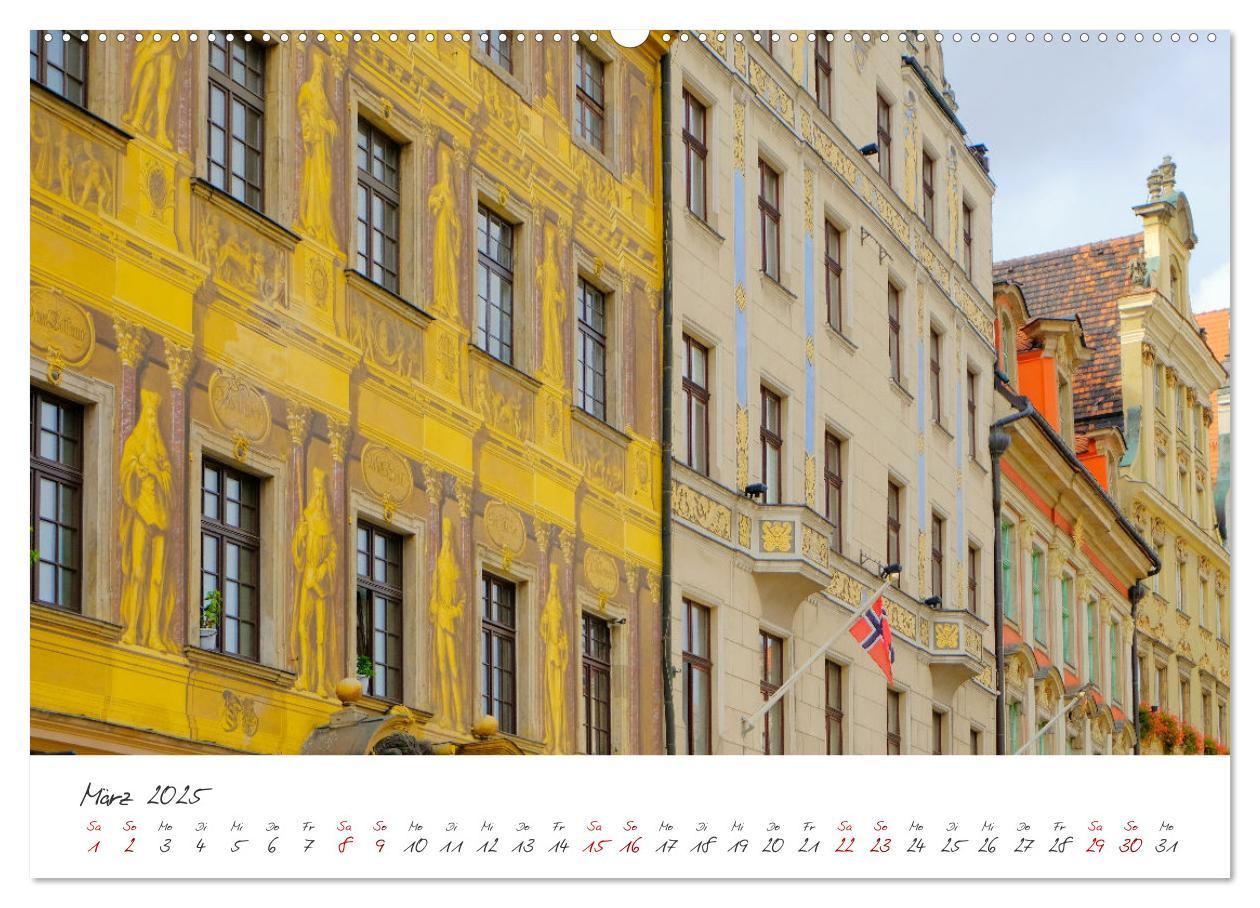 Bild: 9783383902338 | Zwergenstadt Breslau (Wandkalender 2025 DIN A2 quer), CALVENDO...