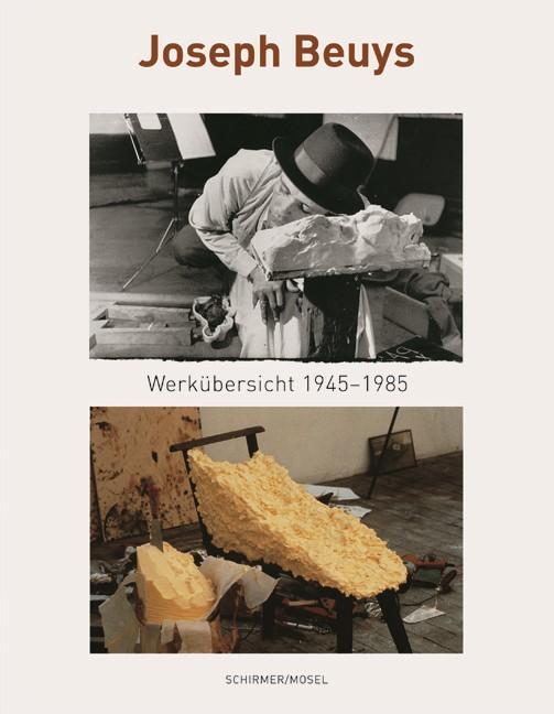 Cover: 9783829607322 | Werkübersicht 1945-1985 | Neuauflage | Joseph Beuys | Buch | 240 S.