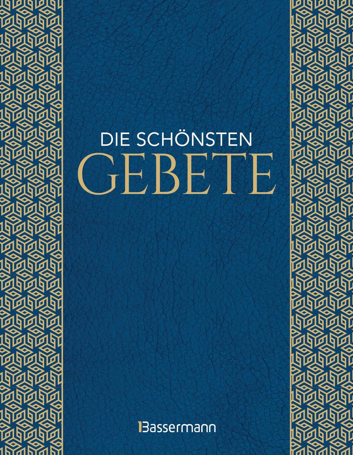 Cover: 9783809447634 | Die schönsten Gebete zur inneren Einkehr, Meditation, für Trost und...