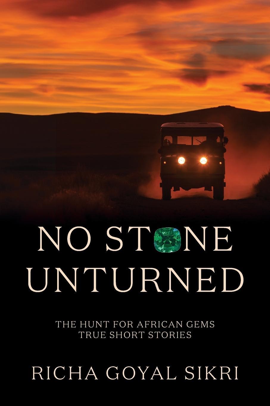 Cover: 9781035867844 | No Stone Unturned | Richa Goyal Sikri | Taschenbuch | Paperback | 2024