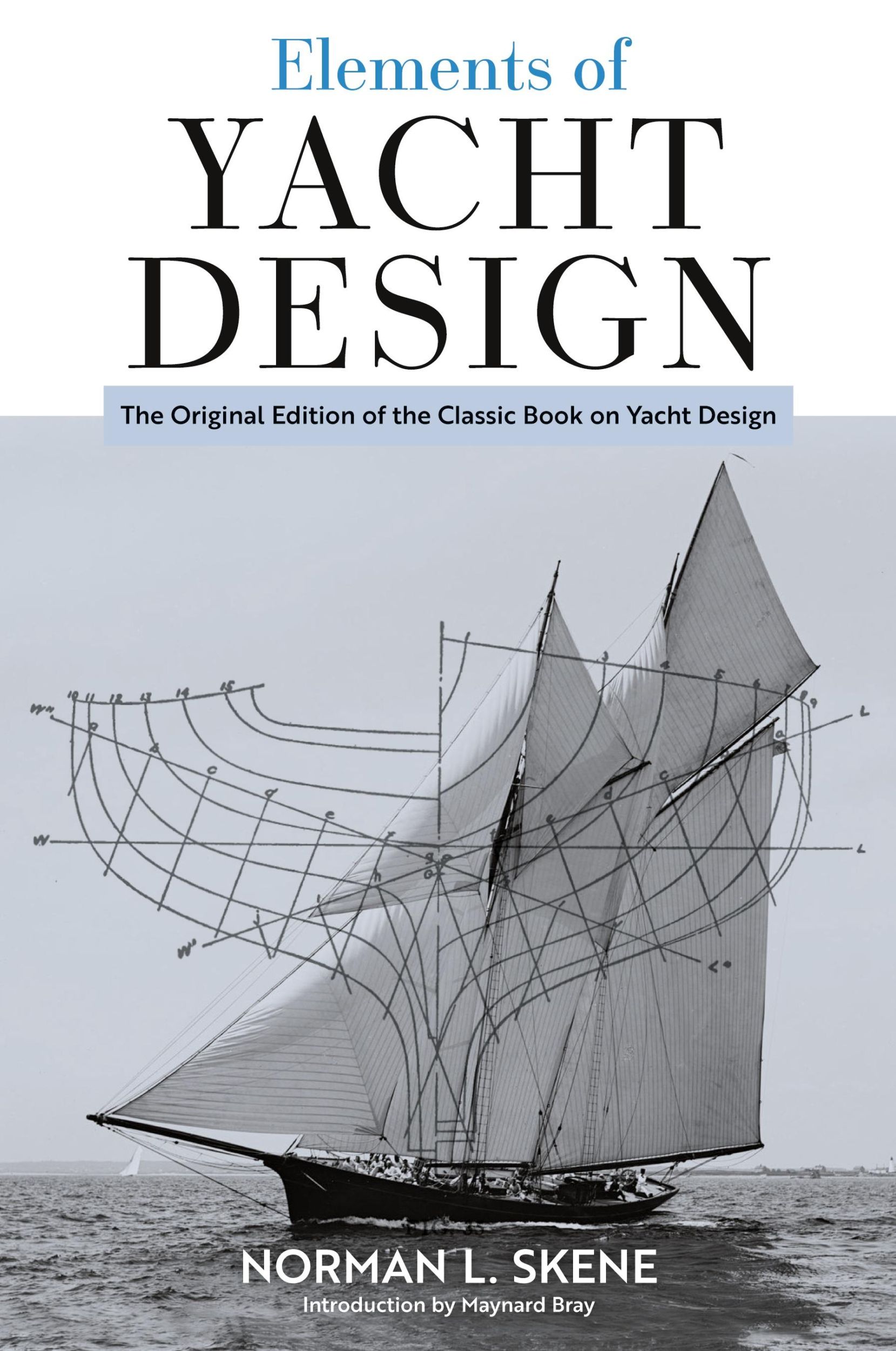 Cover: 9781493076017 | Elements of Yacht Design | Norman L. Skene | Taschenbuch | Englisch