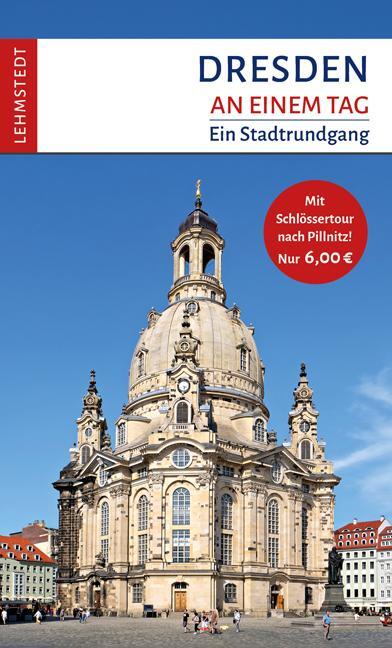 Cover: 9783937146935 | Dresden an einem Tag | Doris Mundus | Taschenbuch | 64 S. | Deutsch