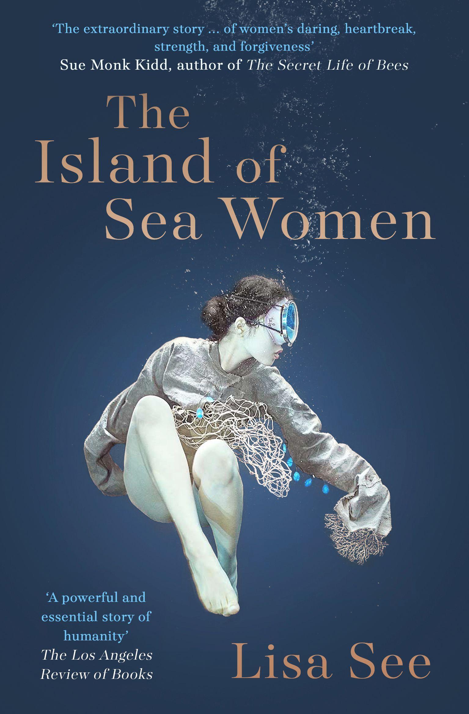 Cover: 9781471183836 | The Island of Sea Women | 'Beautifully rendered' -Jodi Picoult | See