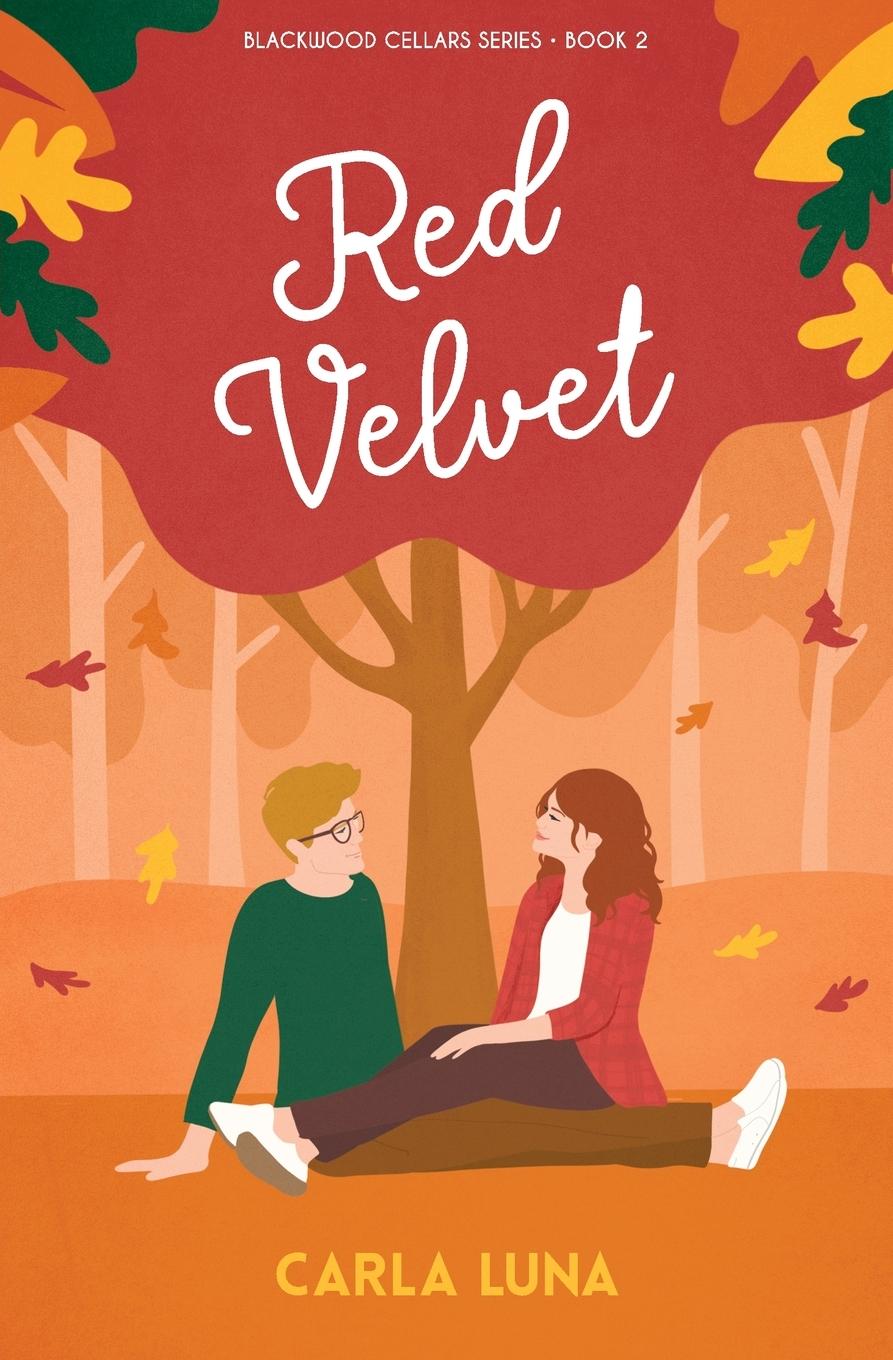 Cover: 9781736866139 | Red Velvet | Carla Luna | Taschenbuch | Englisch | 2021