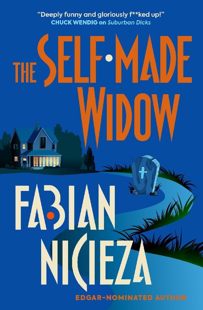 Cover: 9781803360096 | The Self-Made Widow | Fabian Nicieza | Taschenbuch | Englisch | 2023