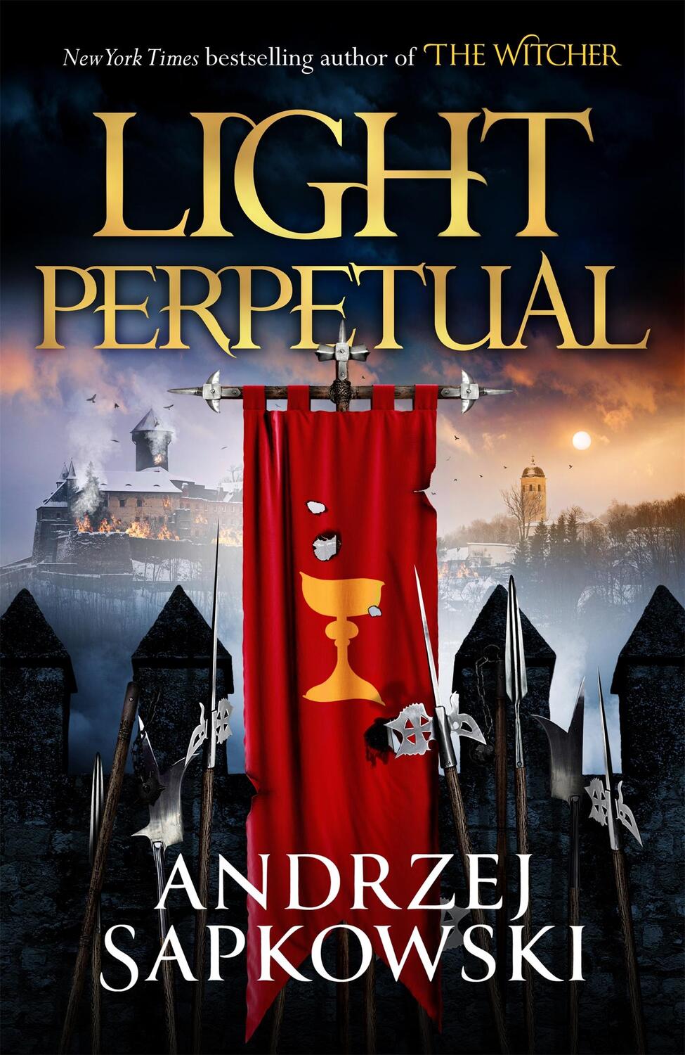 Cover: 9781473226210 | Light Perpetual | Book Three | Andrzej Sapkowski | Taschenbuch | 2022