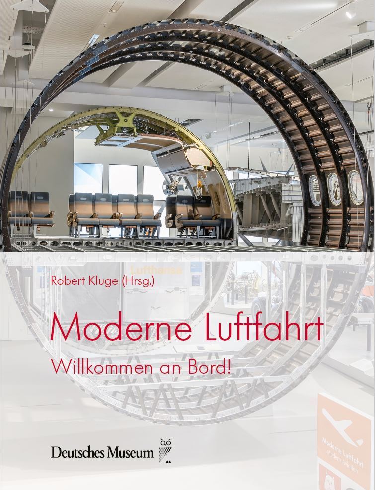 Cover: 9783948808228 | Moderne Luftfahrt | Willkommen an Bord! | Robert Kluge | Buch | 2024