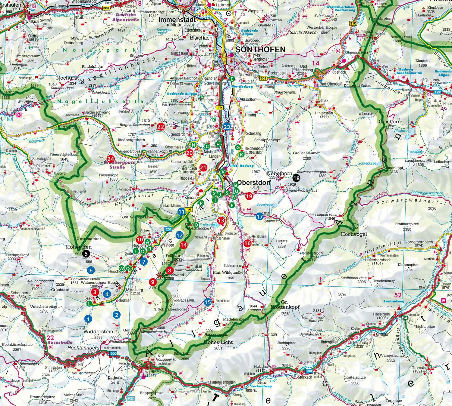 Bild: 9783763331215 | Erlebniswandern mit Kindern Oberstdorf - Kleinwalsertal | Soeffker