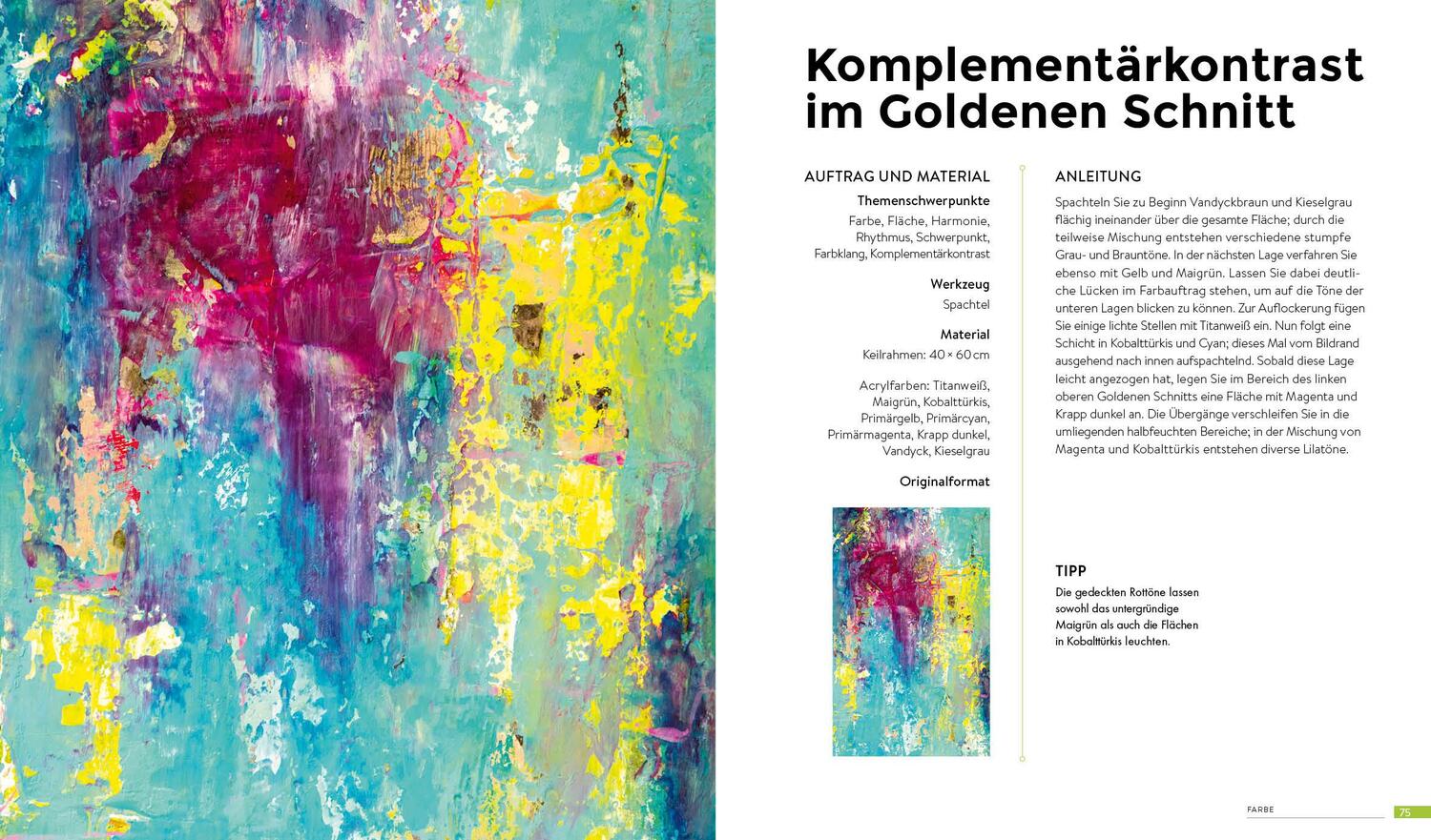 Bild: 9783745915426 | Acryl-Effekte | Anita Hörskens | Buch | 160 S. | Deutsch | 2023