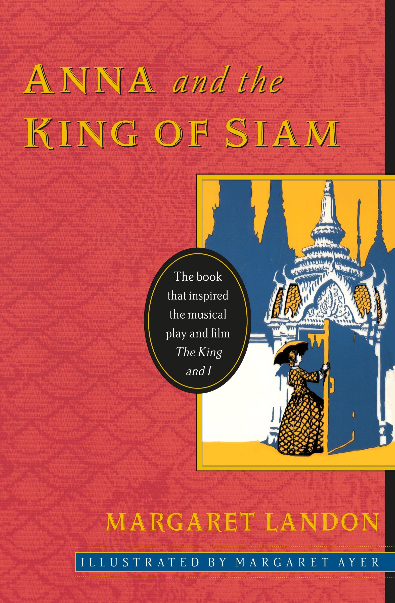 Cover: 9780060954888 | Anna and the King of Siam | Margaret Landon | Taschenbuch | Englisch