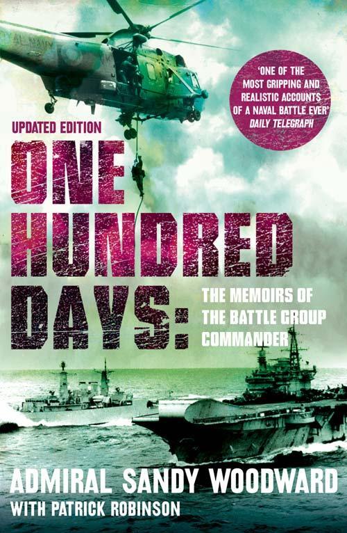 Cover: 9780007436408 | One Hundred Days | Admiral Sandy Woodward | Taschenbuch | Englisch