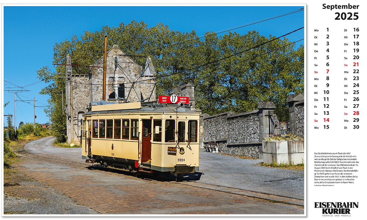 Bild: 9783844659467 | Stadtverkehr in aller Welt 2025 | Kalender | 13 S. | Deutsch | 2025