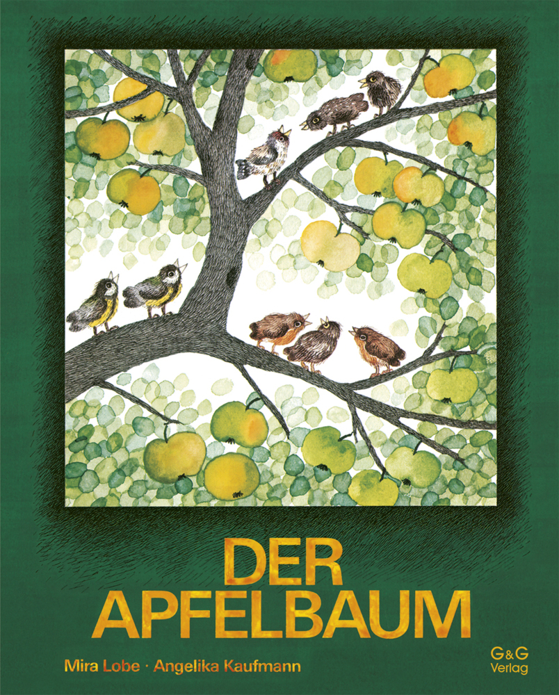 Cover: 9783707425857 | Der Apfelbaum - Geschenkausgabe | Mira Lobe | Buch | 32 S. | Deutsch