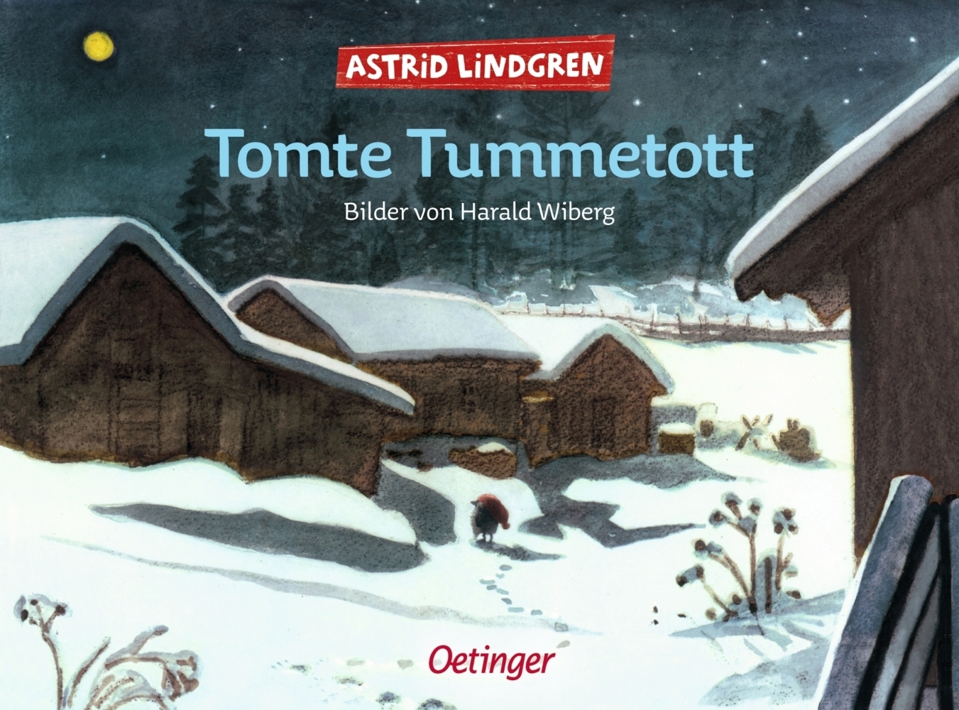 Cover: 9783751203197 | Tomte Tummetott | Astrid Lindgren | Taschenbuch | 32 S. | Deutsch