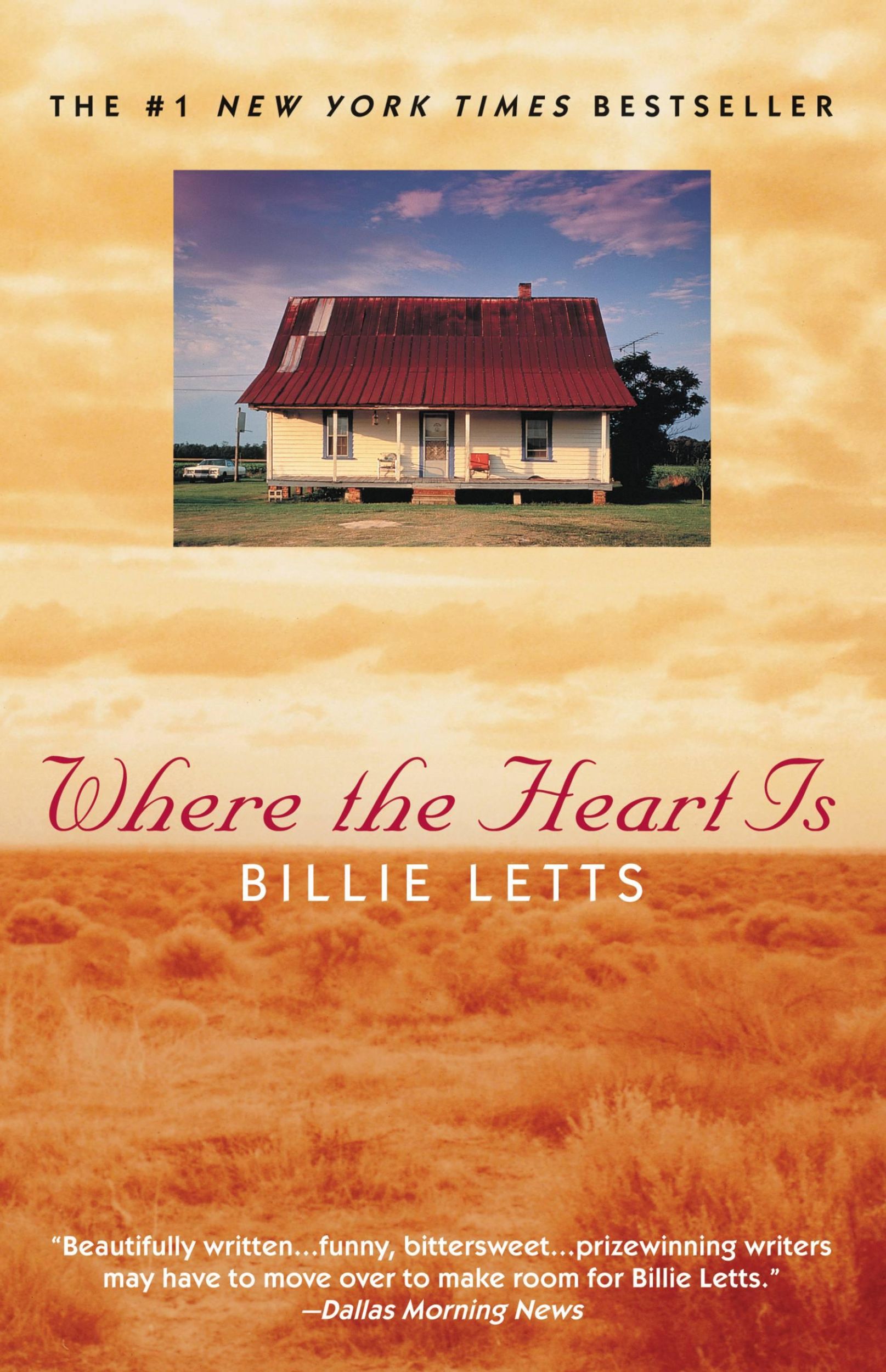 Cover: 9780446672214 | Where the Heart is | Billie Letts | Taschenbuch | Englisch | 1998