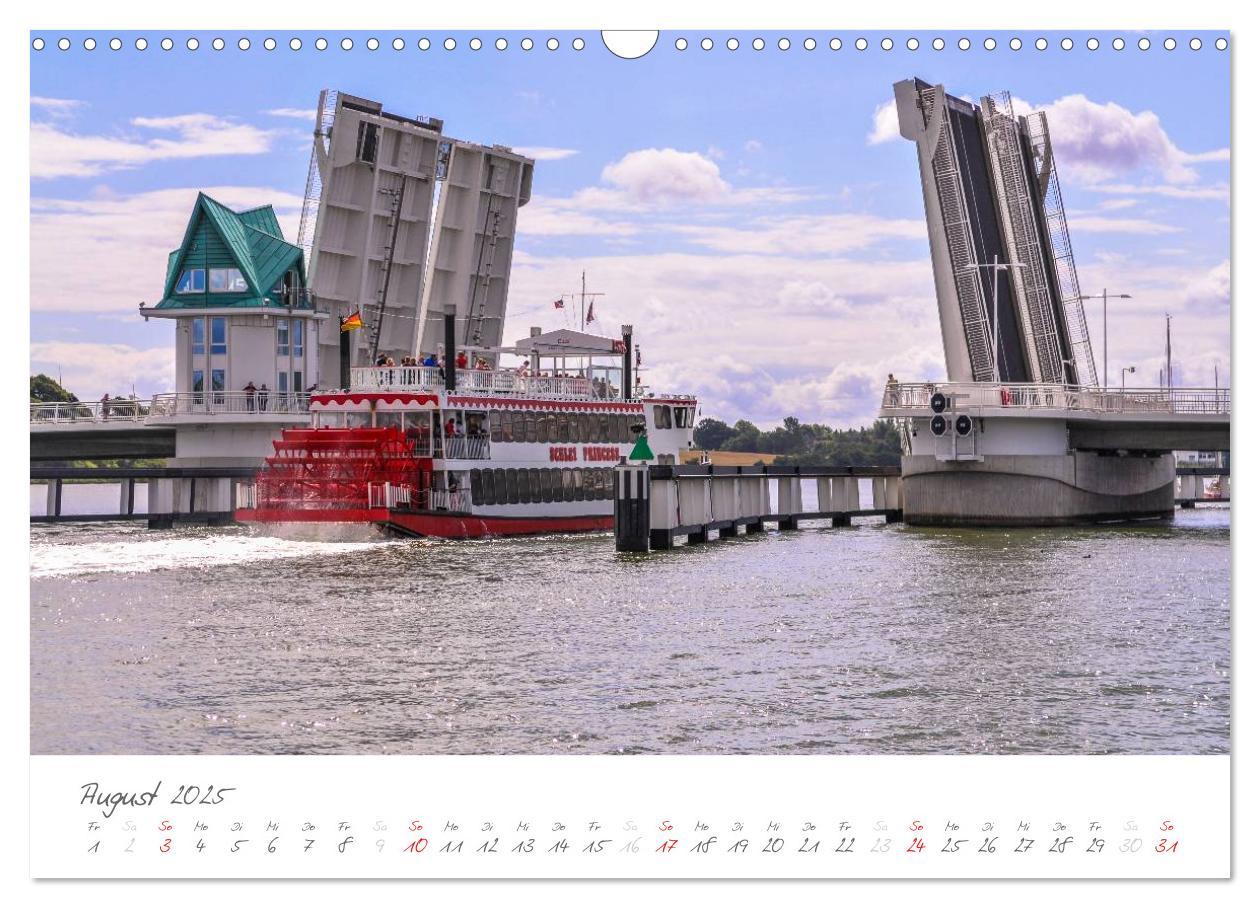 Bild: 9783435763801 | "Landarzt" - Plätze an Schlei und Ostsee (Wandkalender 2025 DIN A3...