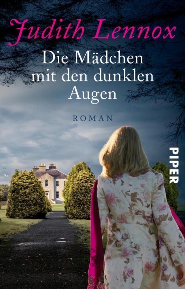 Cover: 9783492307789 | Die Mädchen mit den dunklen Augen | Roman | Judith Lennox | Buch