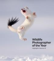 Cover: 9780565095659 | Wildlife Photographer of the Year: Highlights Volume 10 | Volume 10