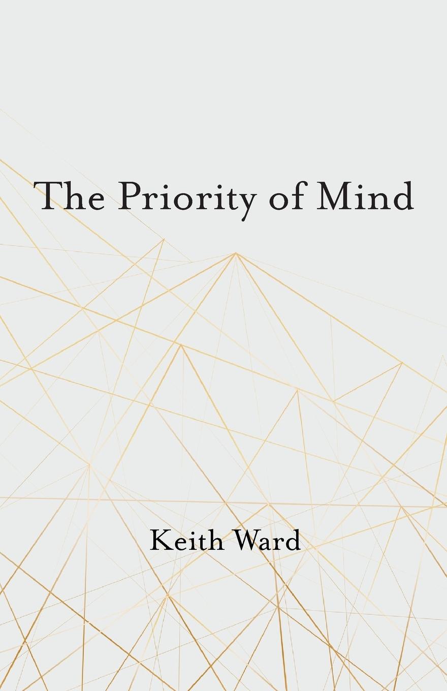 Cover: 9781666735284 | The Priority of Mind | Keith Ward | Taschenbuch | Englisch | 2021