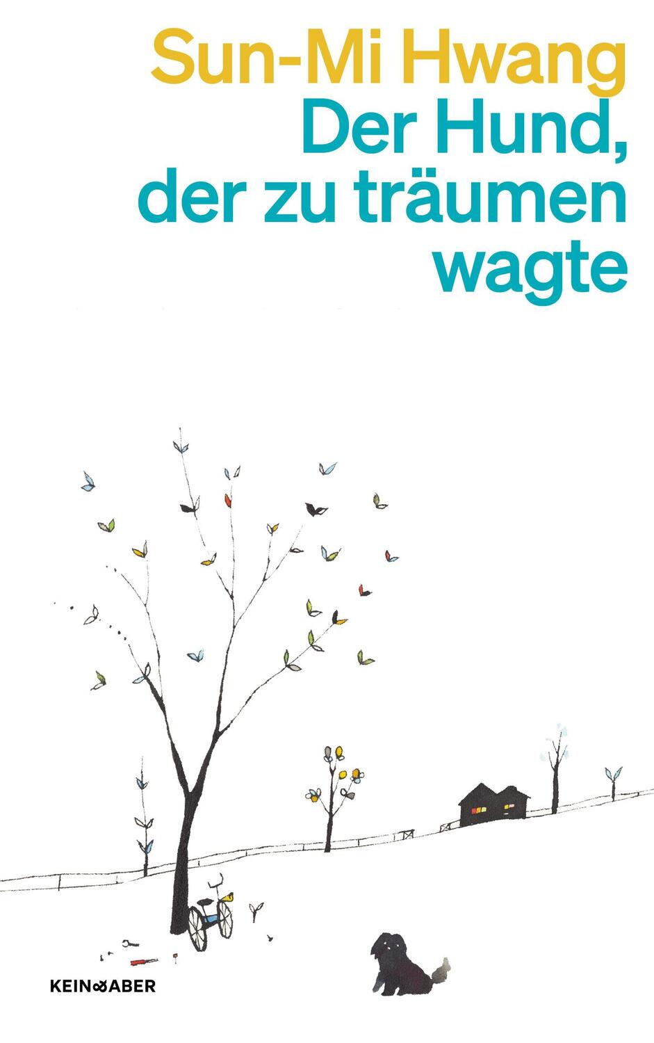 Cover: 9783036961446 | Der Hund, der zu träumen wagte | Sun-Mi Hwang | Taschenbuch | Deutsch