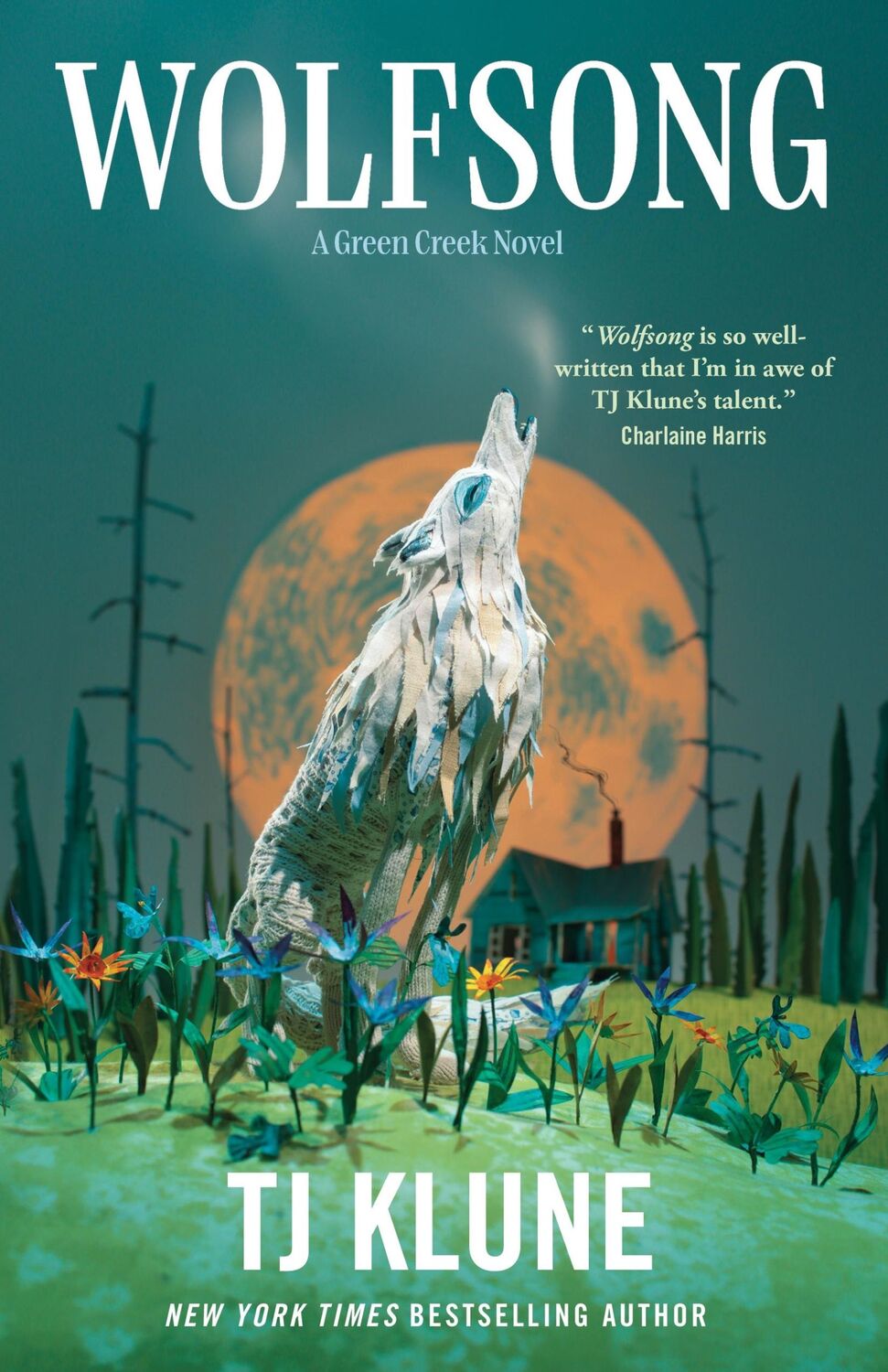 Cover: 9781250890313 | Wolfsong | A Green Creek Novel | Tj Klune | Buch | Gebunden | Englisch