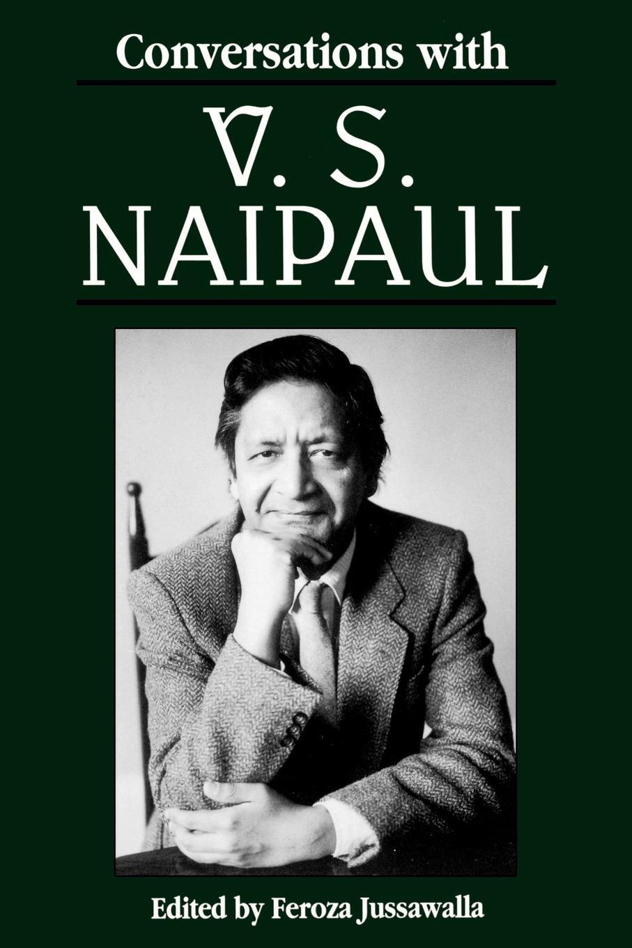 Cover: 9780878059461 | Conversations with V. S. Naipaul | Feroza Jussawalla | Taschenbuch