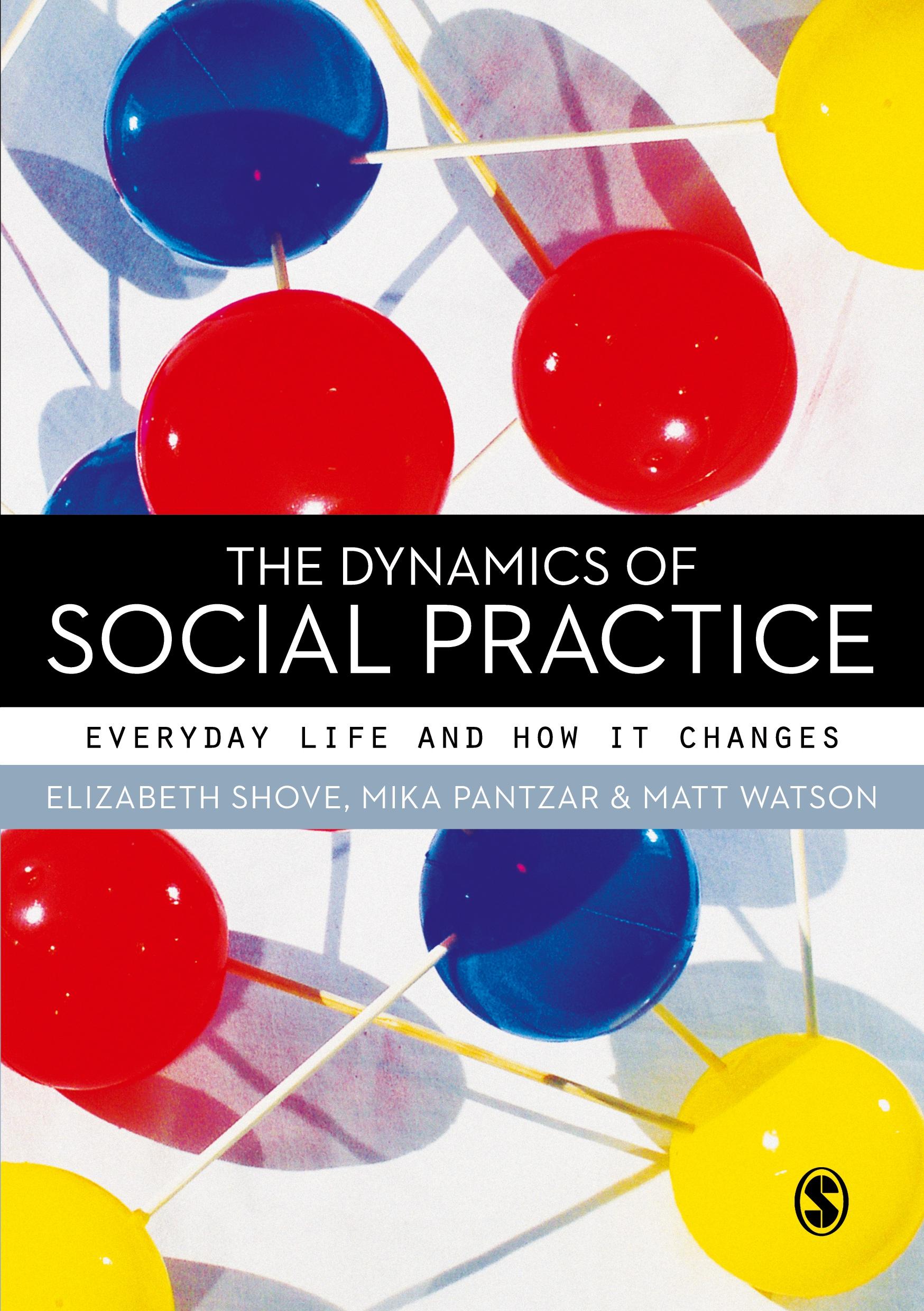 Cover: 9780857020437 | The Dynamics of Social Practice | Everyday Life and how it Changes