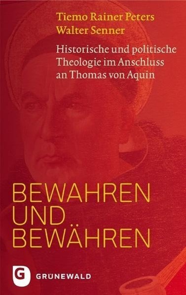 Cover: 9783786730422 | Bewahren und bewähren | Tiemo Rainer Peters | Buch | 176 S. | Deutsch