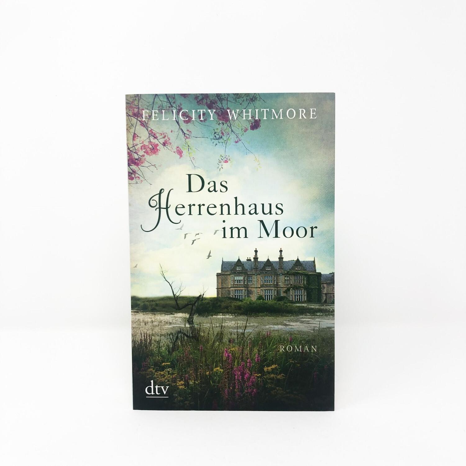 Bild: 9783423217637 | Das Herrenhaus im Moor | Felicity Whitmore | Taschenbuch | 416 S.