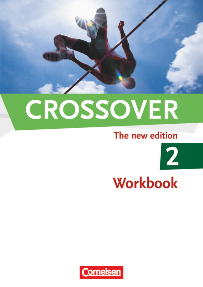 Cover: 9783060204847 | Crossover - The New Edition - B2/C1: Band 2 - 12./13. Schuljahr | Buch