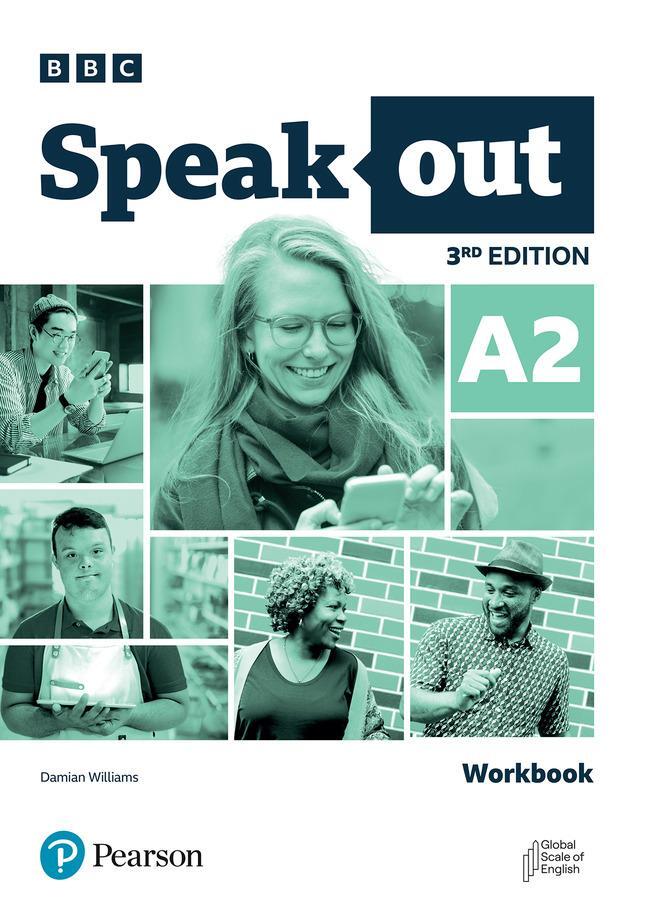 Cover: 9781292399577 | Speakout 3ed A2 Workbook with Key | Taschenbuch | Englisch | 2023