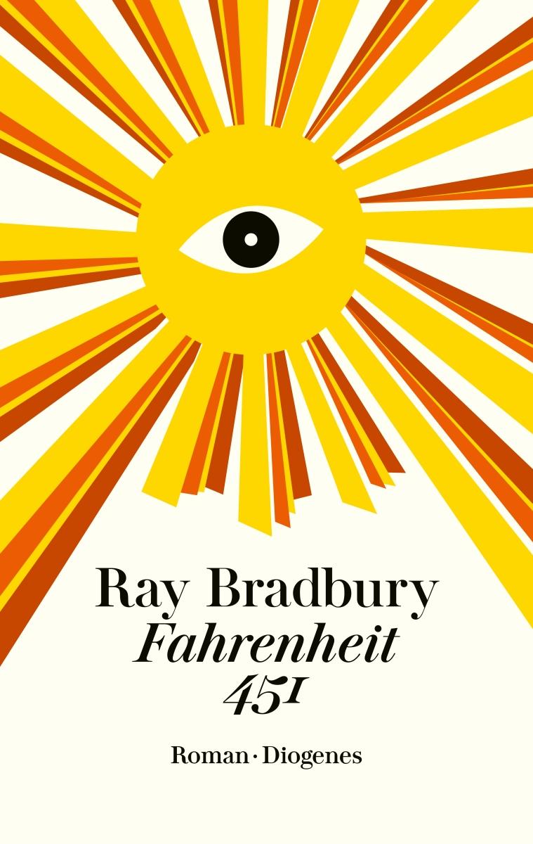 Cover: 9783257071405 | Fahrenheit 451 | Roman | Ray Bradbury | Buch | 272 S. | Deutsch | 2020