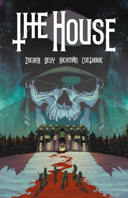 Cover: 9781506726045 | The House | Phillip Sevy | Taschenbuch | Englisch | 2021