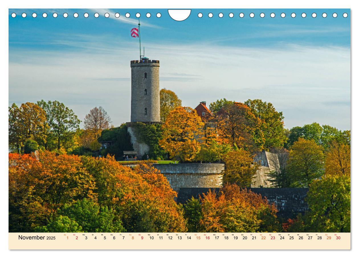 Bild: 9783435383221 | Bielefeld - Die freundliche Stadt am Teutoburger Wald (Wandkalender...