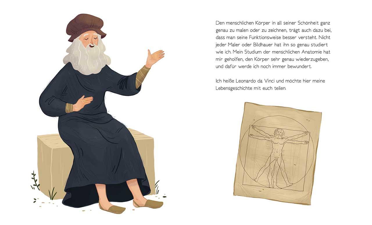 Bild: 9788854046610 | Total Genial! Leonardo da Vinci | National Geographic Kids | Jane Kent