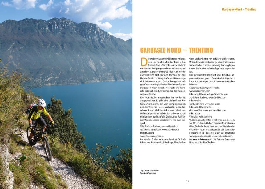 Bild: 9783734321429 | Supertrails Gardasee | Andreas Albrecht | Taschenbuch | 160 S. | 2021